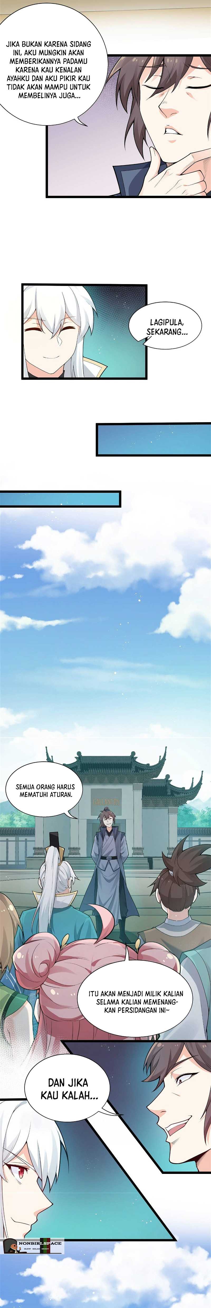 If You Are a Good Disciple, You Can Be a Teacher Chapter 24 Bahasa Indonesia