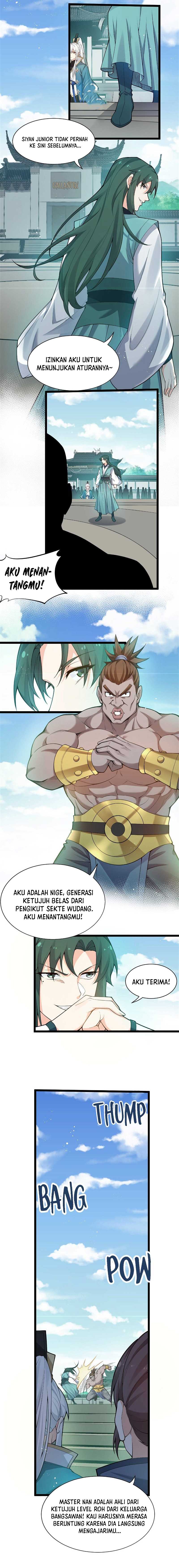 If You Are a Good Disciple, You Can Be a Teacher Chapter 24 Bahasa Indonesia