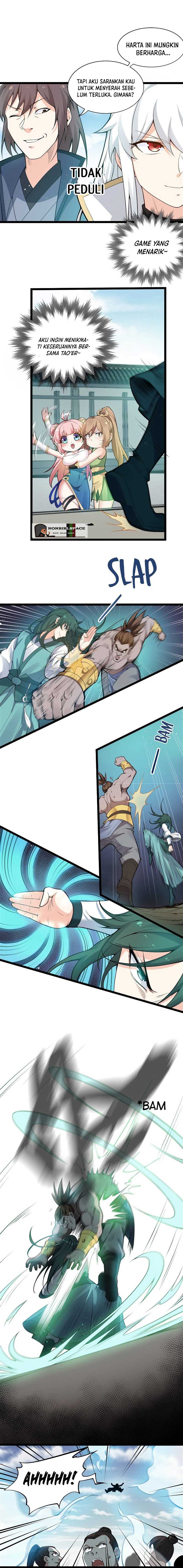 If You Are a Good Disciple, You Can Be a Teacher Chapter 24 Bahasa Indonesia