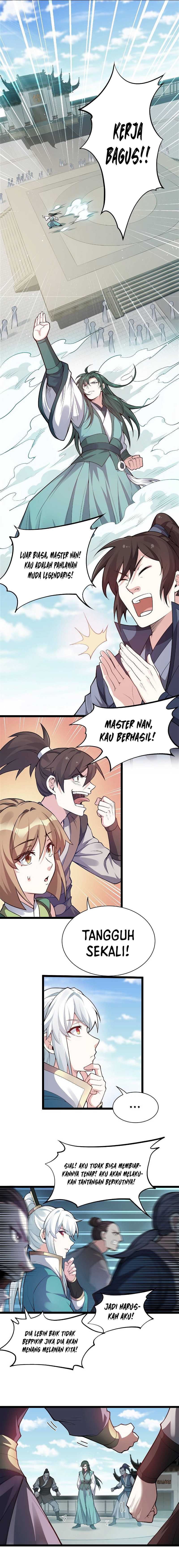 If You Are a Good Disciple, You Can Be a Teacher Chapter 24 Bahasa Indonesia