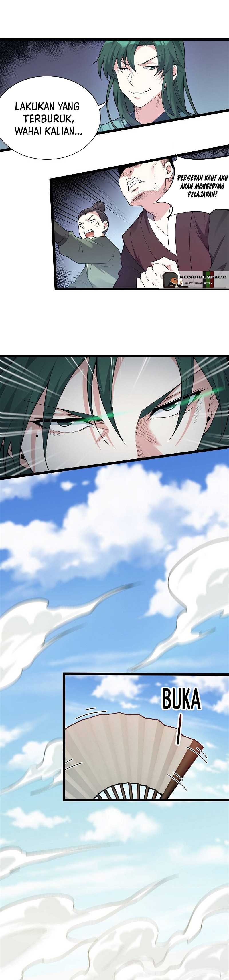 If You Are a Good Disciple, You Can Be a Teacher Chapter 24 Bahasa Indonesia