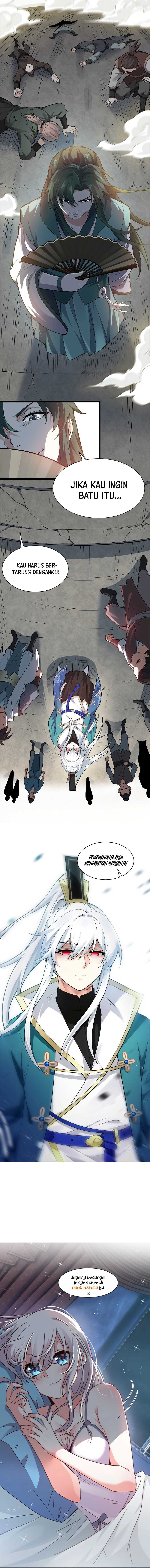 If You Are a Good Disciple, You Can Be a Teacher Chapter 24 Bahasa Indonesia