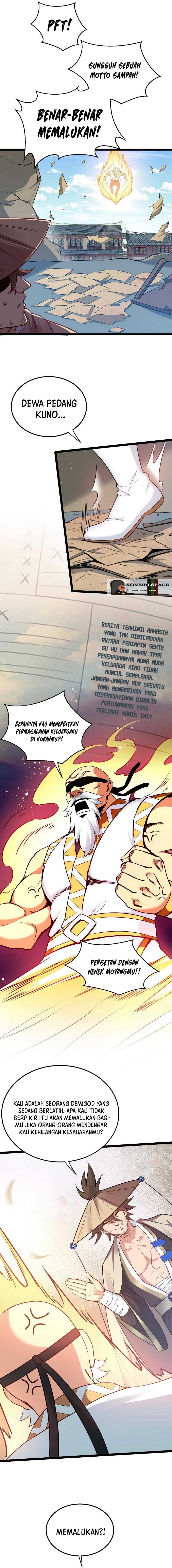 If You Are a Good Disciple, You Can Be a Teacher chapter 41