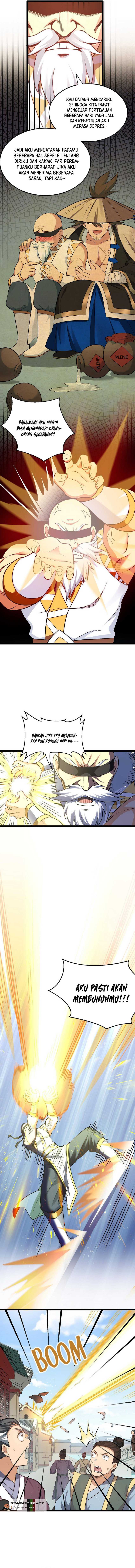 If You Are a Good Disciple, You Can Be a Teacher chapter 41