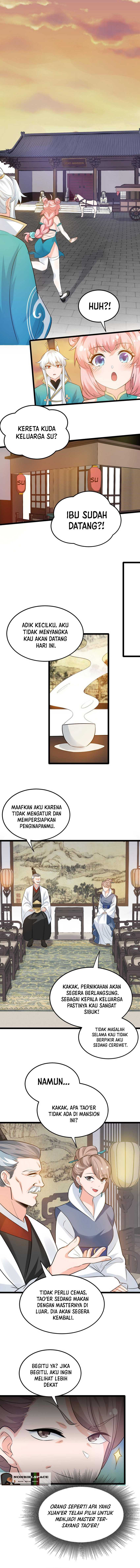 If You Are a Good Disciple, You Can Be a Teacher chapter 41