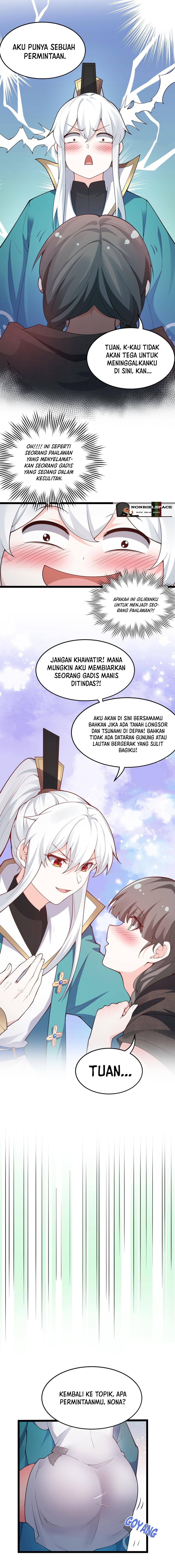 If You Are a Good Disciple, You Can Be a Teacher chapter 44