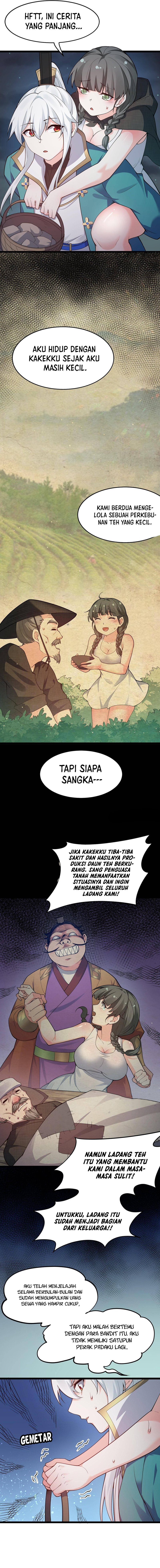 If You Are a Good Disciple, You Can Be a Teacher chapter 44