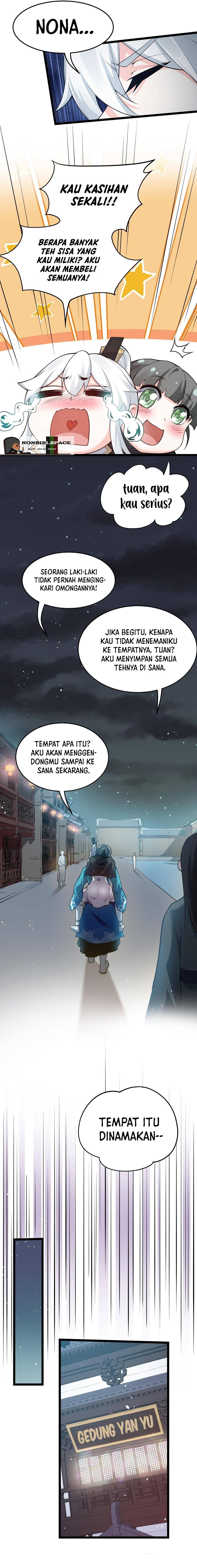 If You Are a Good Disciple, You Can Be a Teacher chapter 44