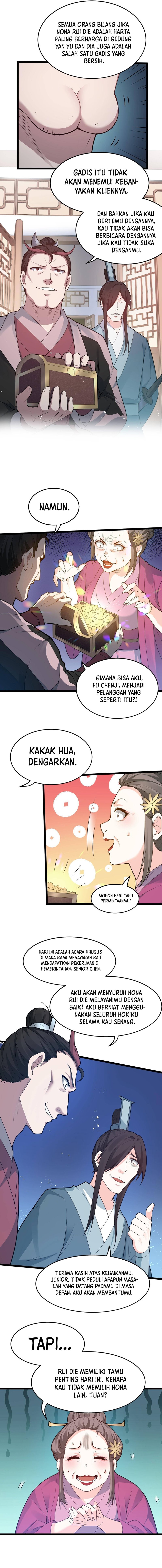 If You Are a Good Disciple, You Can Be a Teacher chapter 44