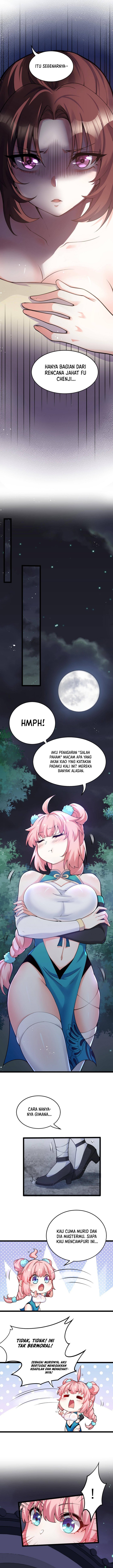If You Are a Good Disciple, You Can Be a Teacher chapter 49