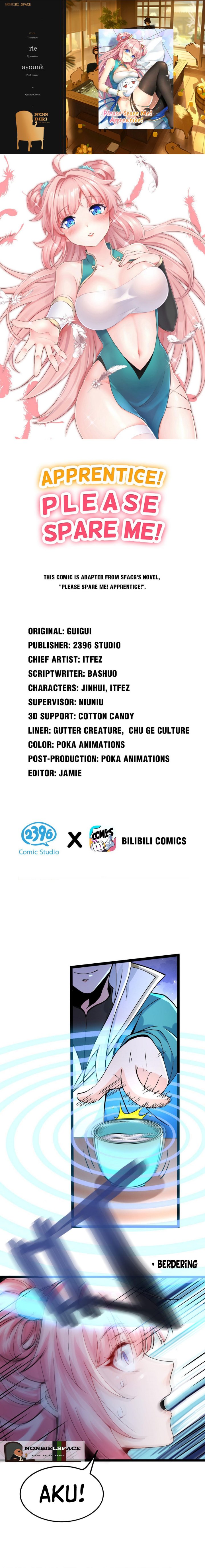 If You Are a Good Disciple, You Can Be a Teacher Chapter 59 Bahasa Indonesia