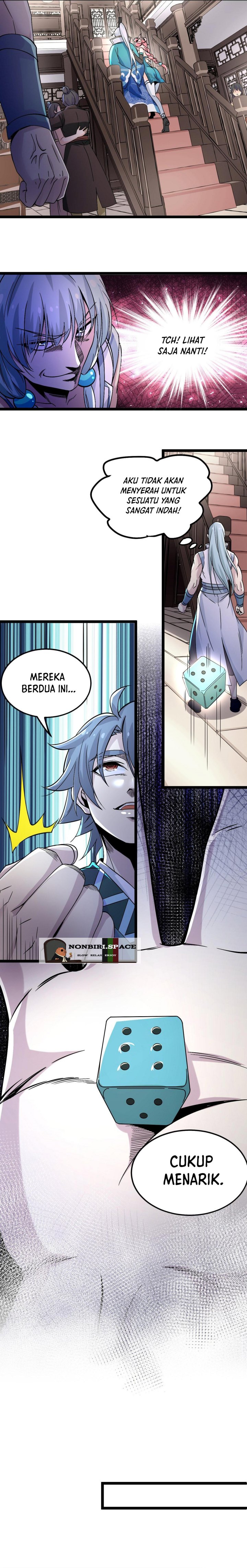 If You Are a Good Disciple, You Can Be a Teacher Chapter 59 Bahasa Indonesia