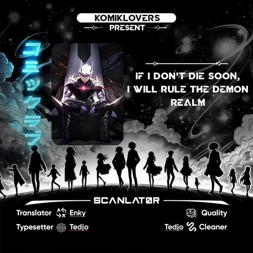 If I Don’t Die Soon, I Will Rule The Demon Realm chapter 3