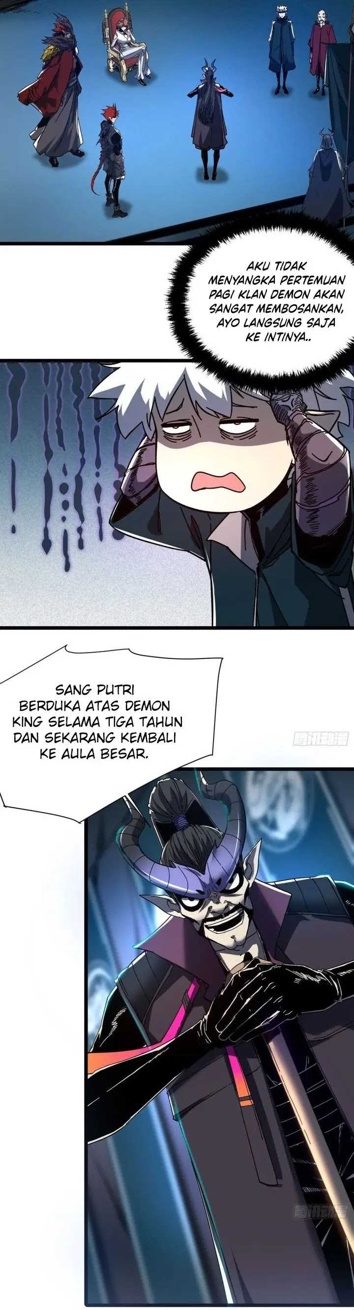 If I Don’t Die Soon, I Will Rule The Demon Realm chapter 3
