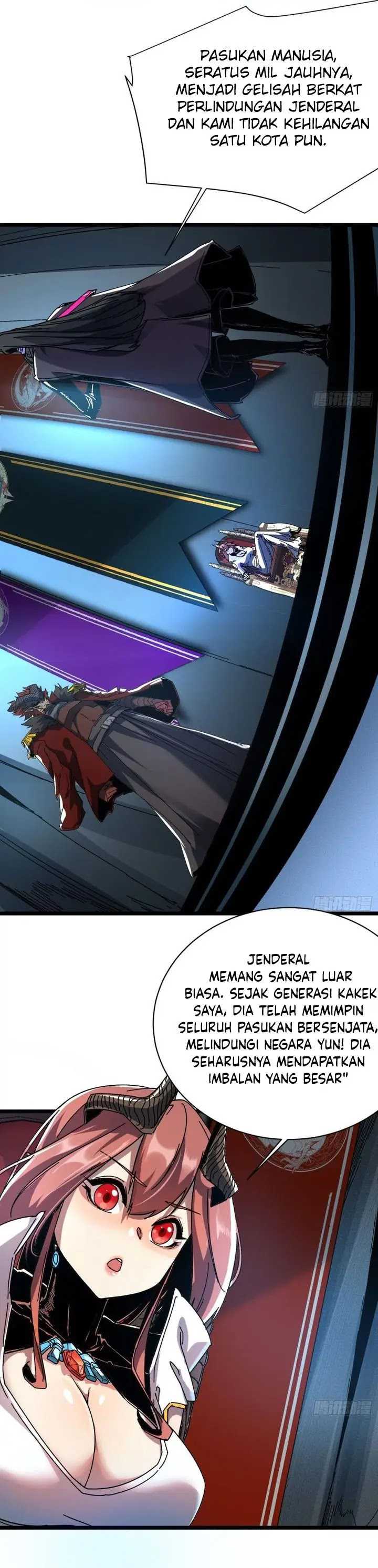 If I Don’t Die Soon, I Will Rule The Demon Realm chapter 3