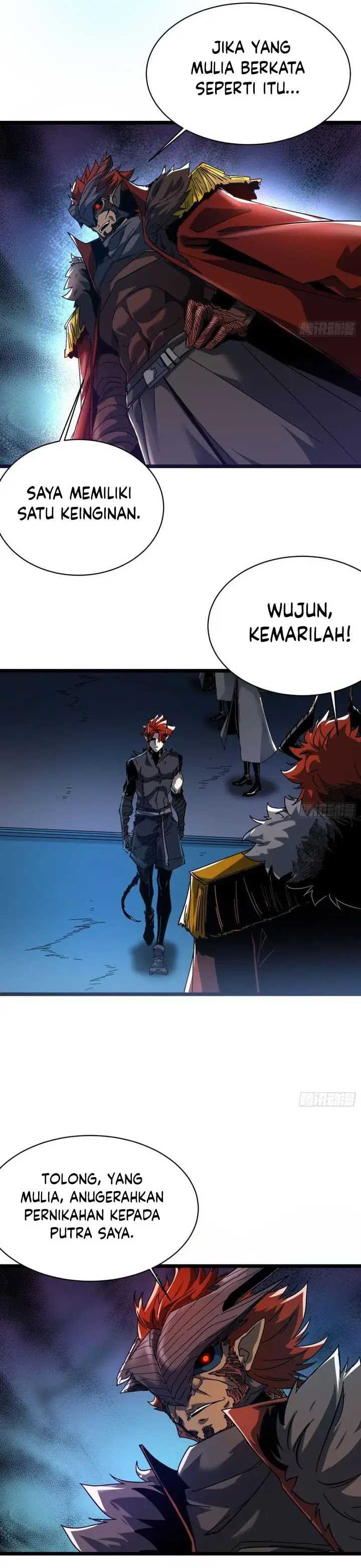 If I Don’t Die Soon, I Will Rule The Demon Realm chapter 3