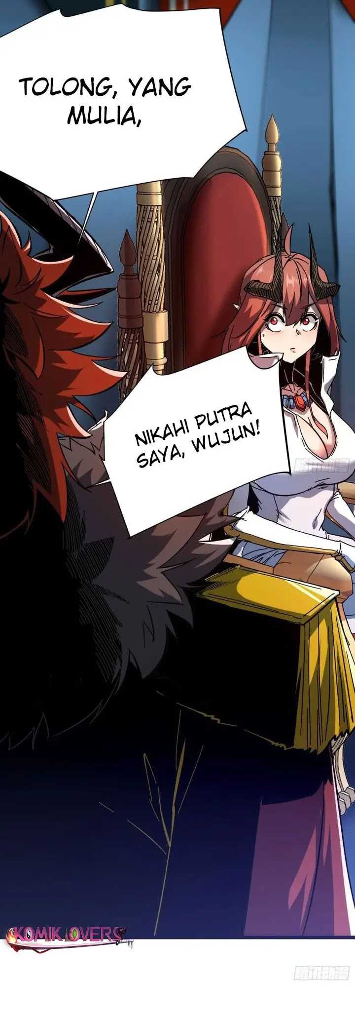 If I Don’t Die Soon, I Will Rule The Demon Realm chapter 3
