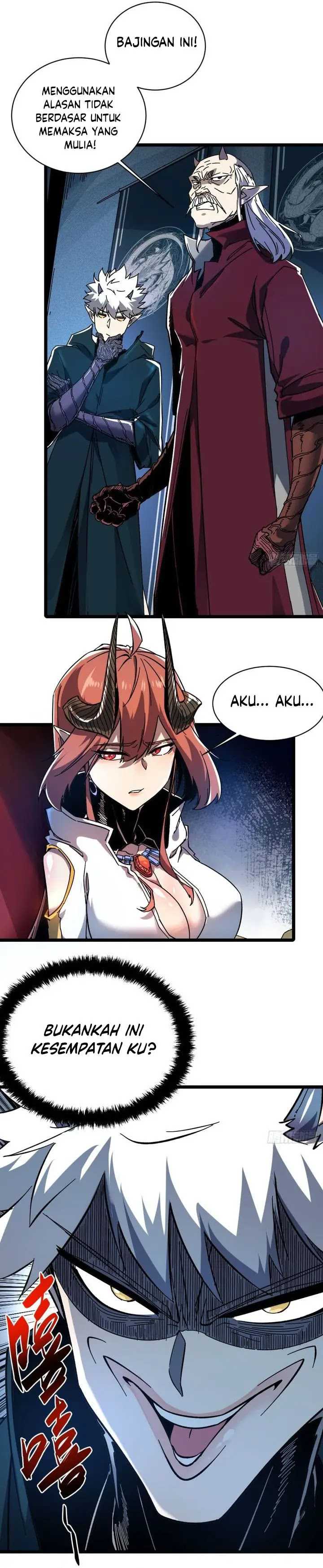 If I Don’t Die Soon, I Will Rule The Demon Realm chapter 3