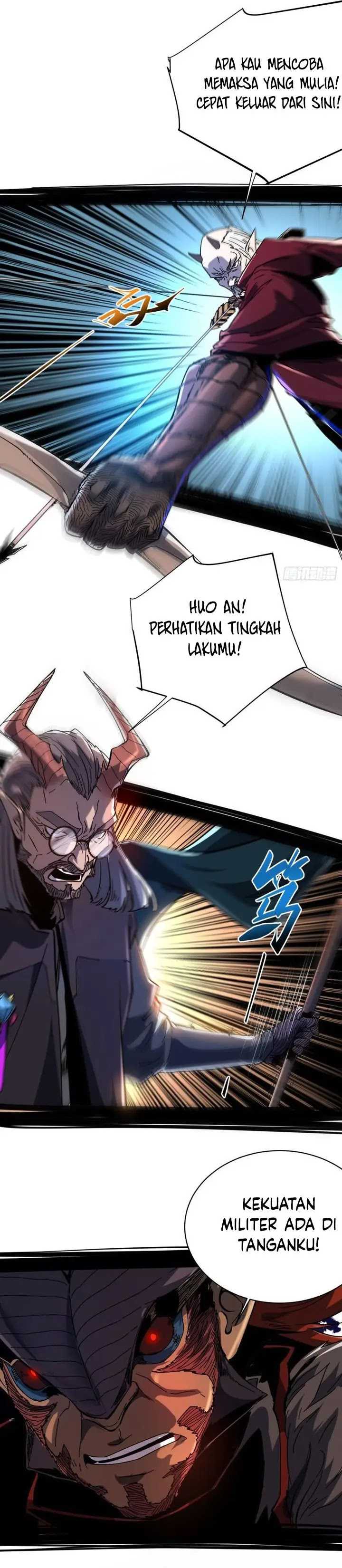 If I Don’t Die Soon, I Will Rule The Demon Realm chapter 3