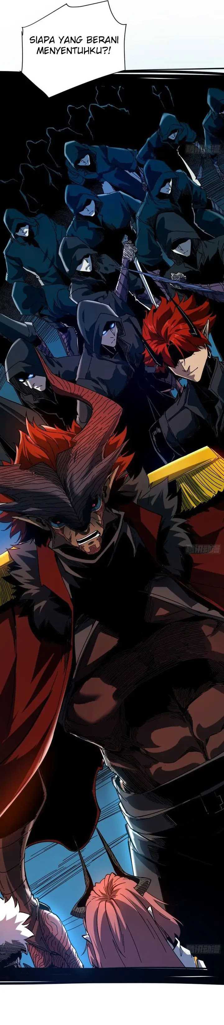If I Don’t Die Soon, I Will Rule The Demon Realm chapter 3