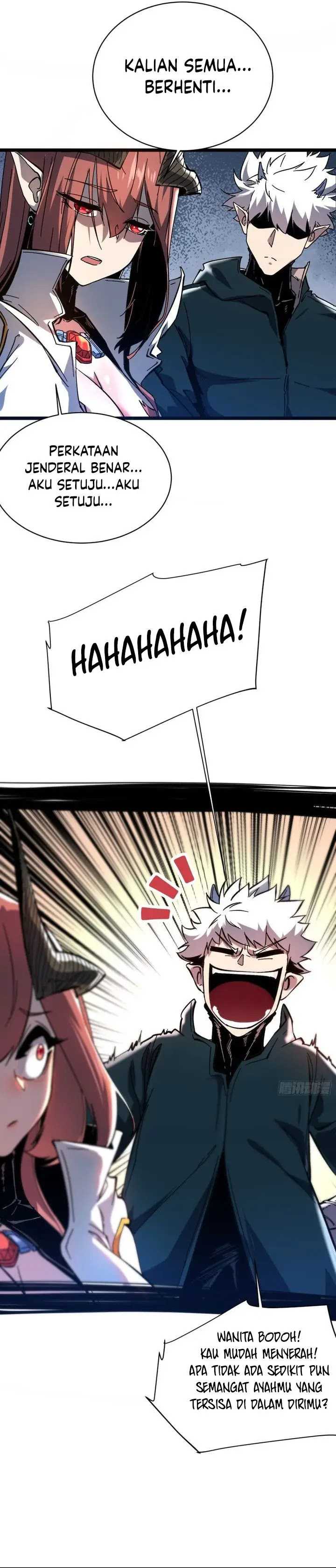 If I Don’t Die Soon, I Will Rule The Demon Realm chapter 3