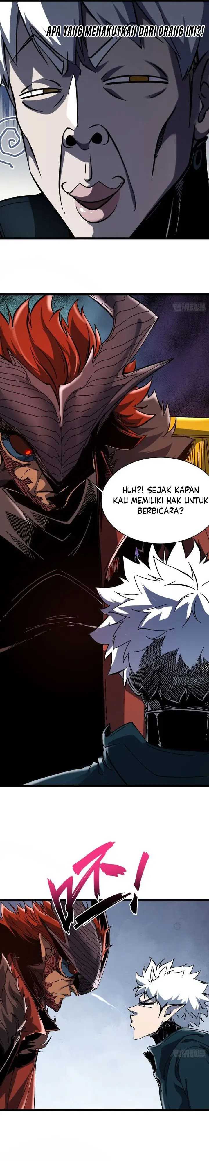 If I Don’t Die Soon, I Will Rule The Demon Realm chapter 3