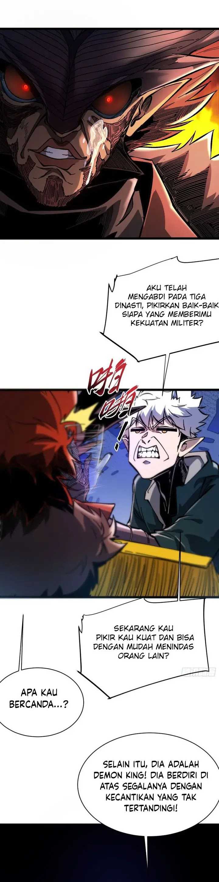 If I Don’t Die Soon, I Will Rule The Demon Realm chapter 3