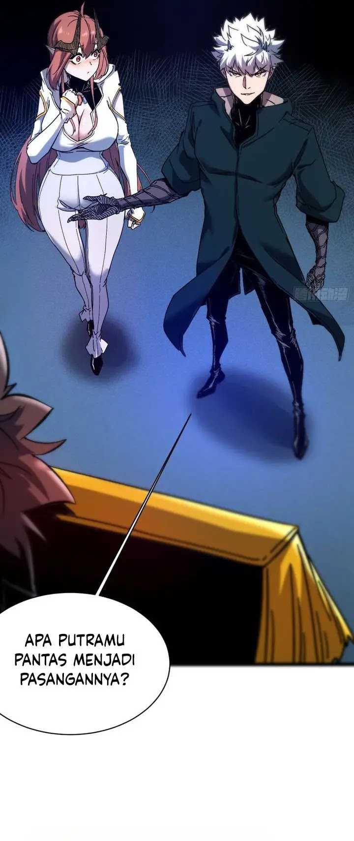 If I Don’t Die Soon, I Will Rule The Demon Realm chapter 3
