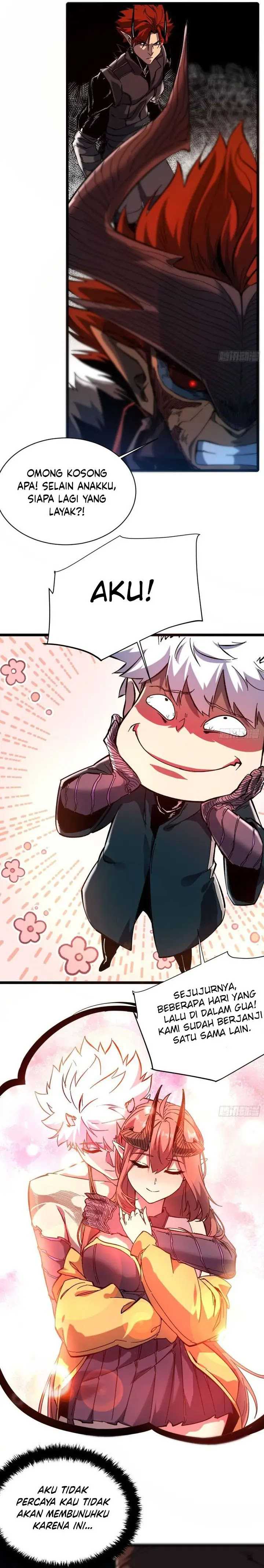If I Don’t Die Soon, I Will Rule The Demon Realm chapter 3