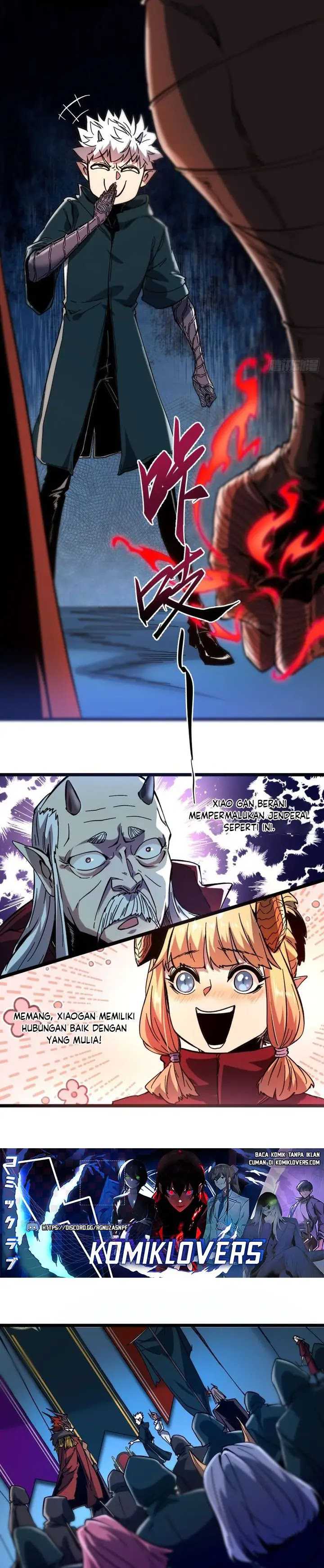 If I Don’t Die Soon, I Will Rule The Demon Realm chapter 3