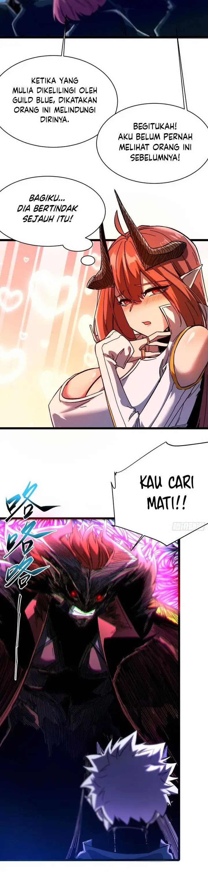 If I Don’t Die Soon, I Will Rule The Demon Realm chapter 3