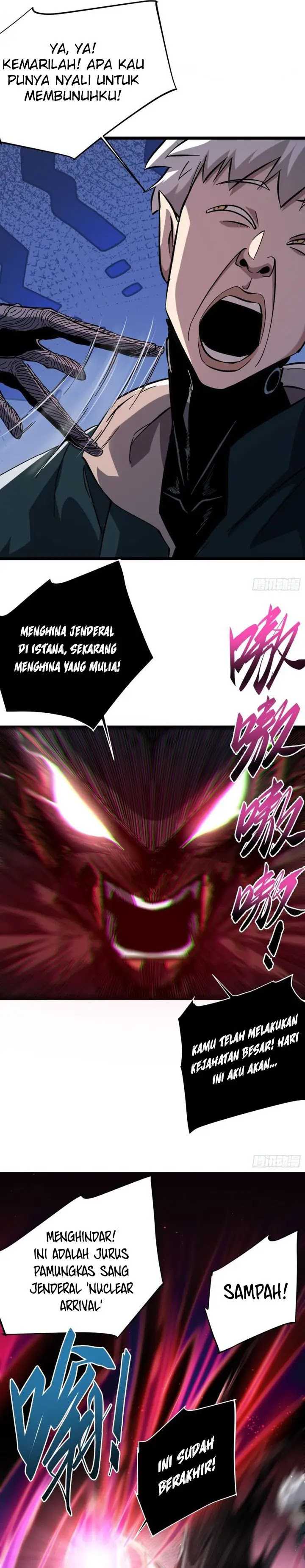 If I Don’t Die Soon, I Will Rule The Demon Realm chapter 3