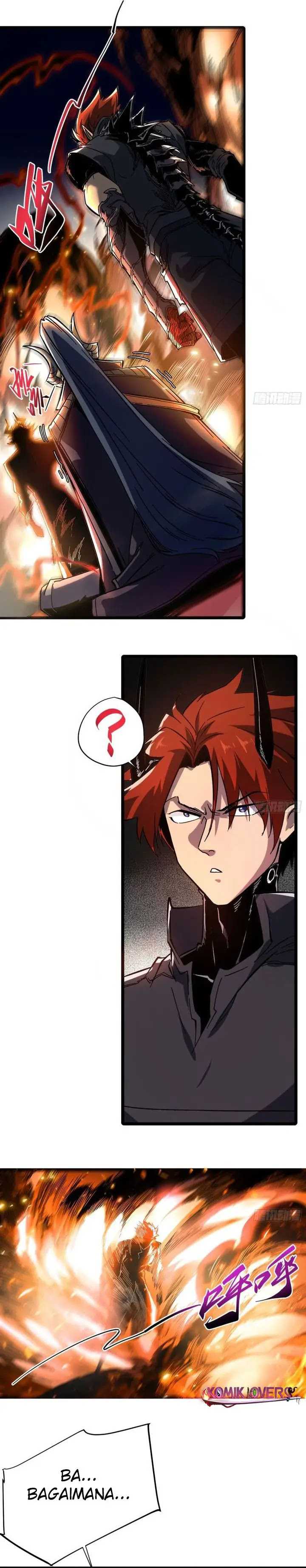 If I Don’t Die Soon, I Will Rule The Demon Realm chapter 3