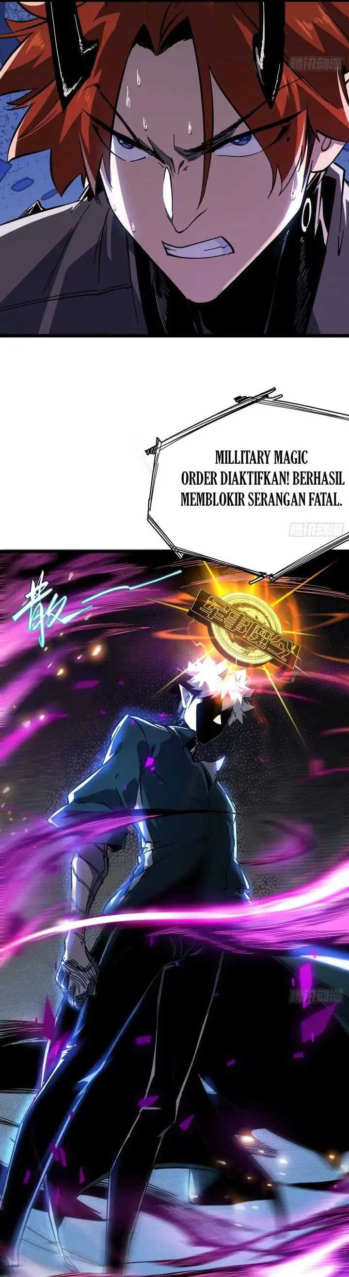 If I Don’t Die Soon, I Will Rule The Demon Realm chapter 3