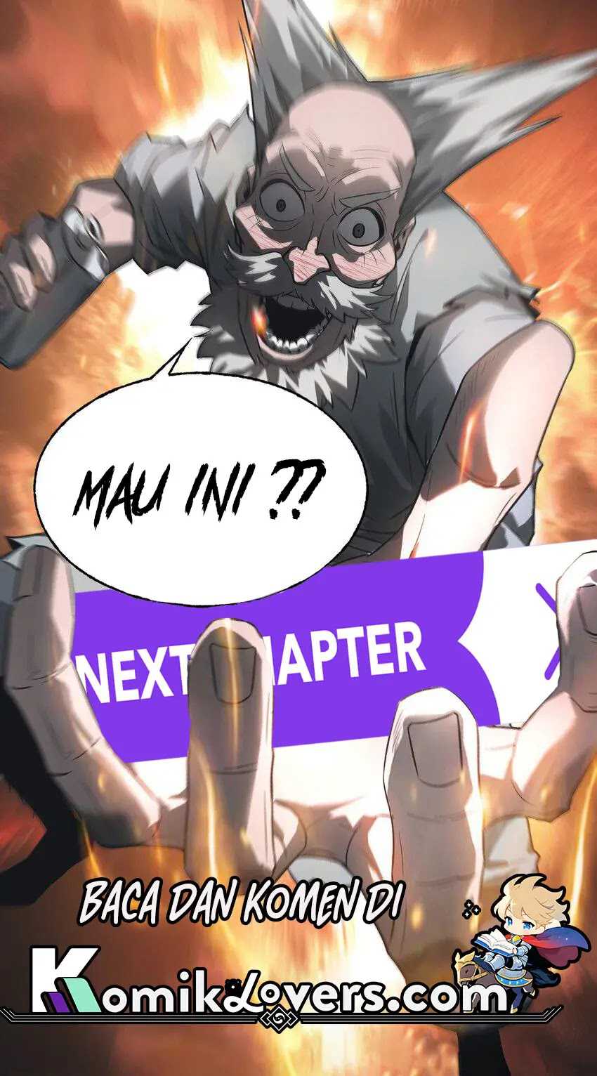 If I Don’t Die Soon, I Will Rule The Demon Realm chapter 3
