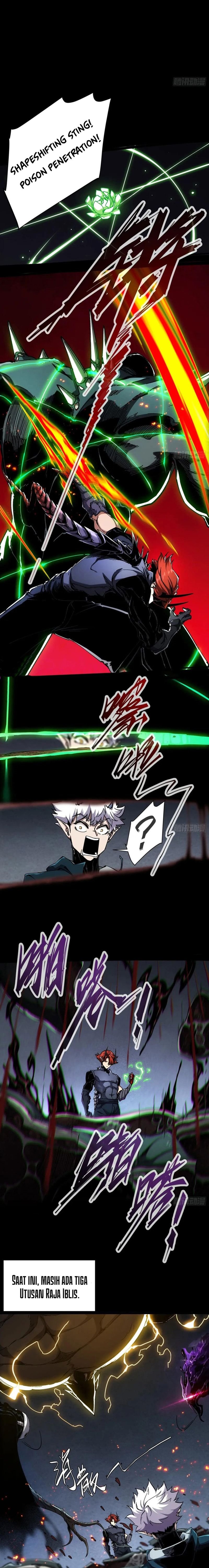 If I Don’t Die Soon, I Will Rule The Demon Realm chapter 7
