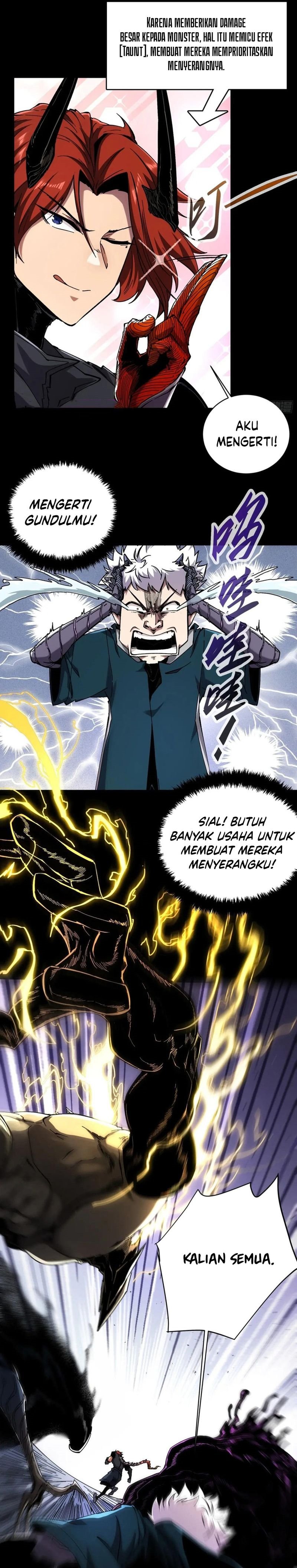 If I Don’t Die Soon, I Will Rule The Demon Realm chapter 7