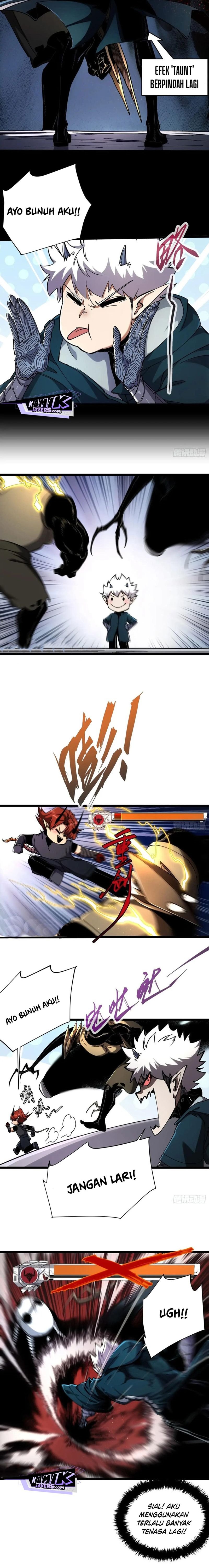 If I Don’t Die Soon, I Will Rule The Demon Realm chapter 7