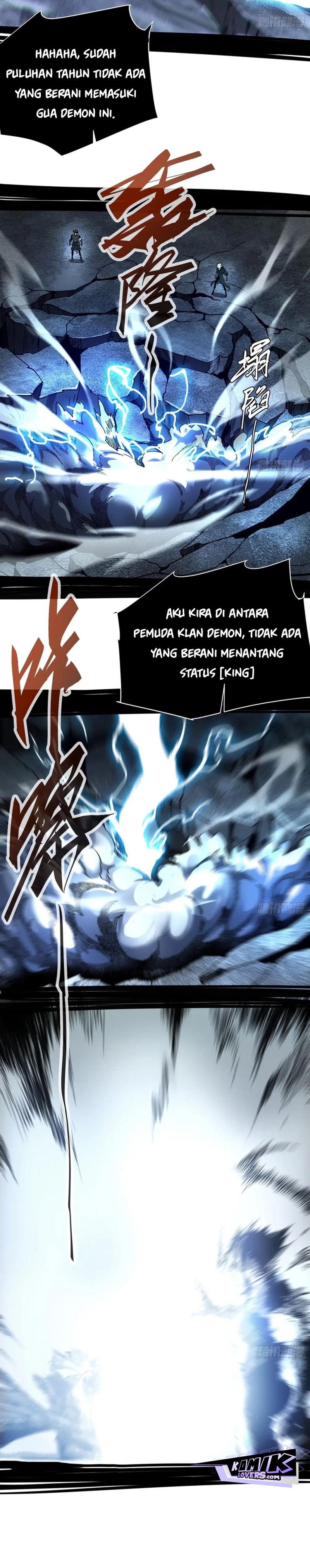 If I Don’t Die Soon, I Will Rule The Demon Realm chapter 7