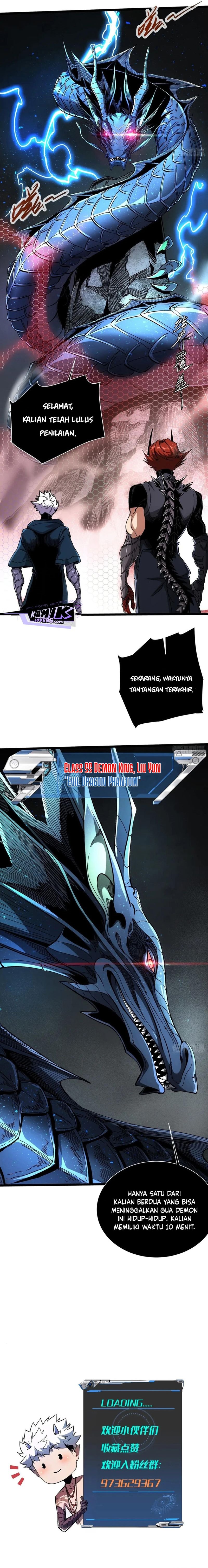 If I Don’t Die Soon, I Will Rule The Demon Realm chapter 7