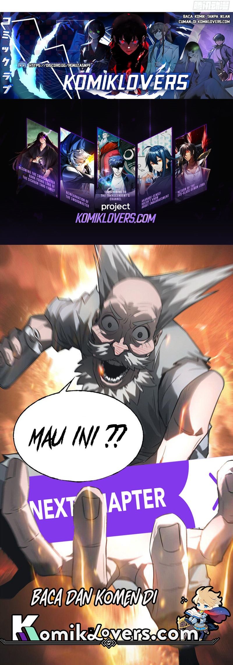If I Don’t Die Soon, I Will Rule The Demon Realm chapter 7