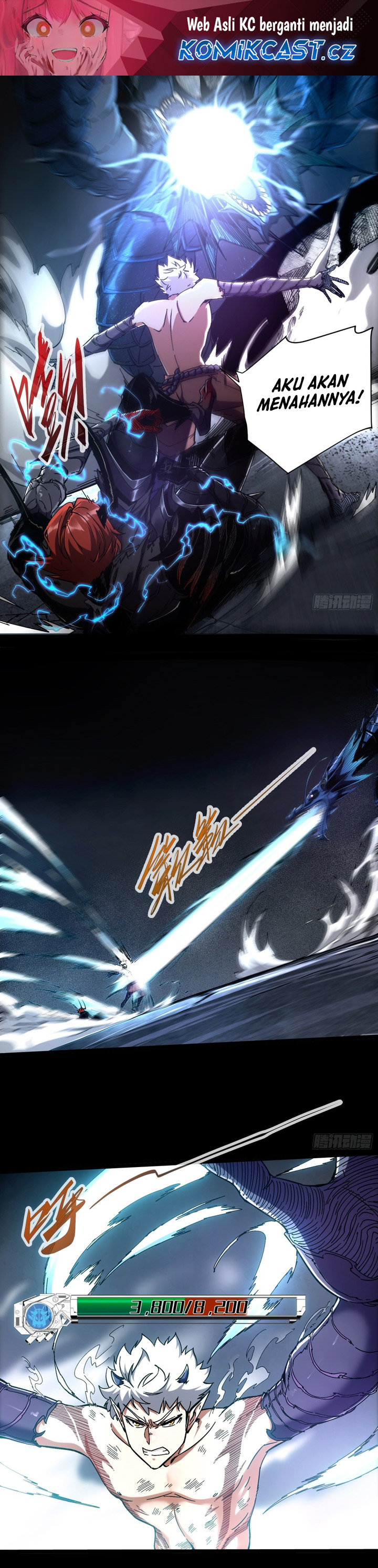 If I Don’t Die Soon, I Will Rule The Demon Realm Chapter 10 Bahasa Indonesia