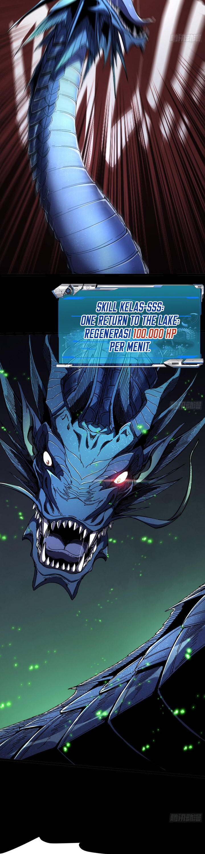 If I Don’t Die Soon, I Will Rule The Demon Realm Chapter 10 Bahasa Indonesia