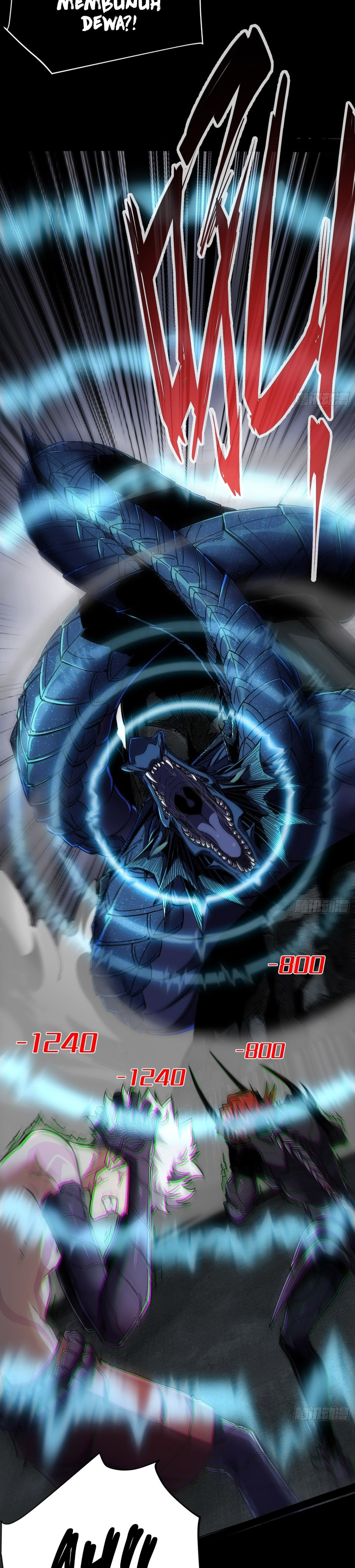 If I Don’t Die Soon, I Will Rule The Demon Realm Chapter 10 Bahasa Indonesia