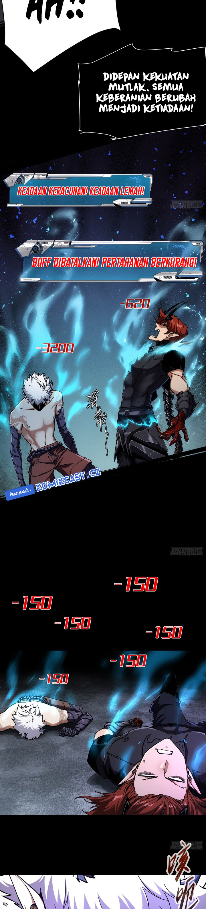 If I Don’t Die Soon, I Will Rule The Demon Realm Chapter 10 Bahasa Indonesia