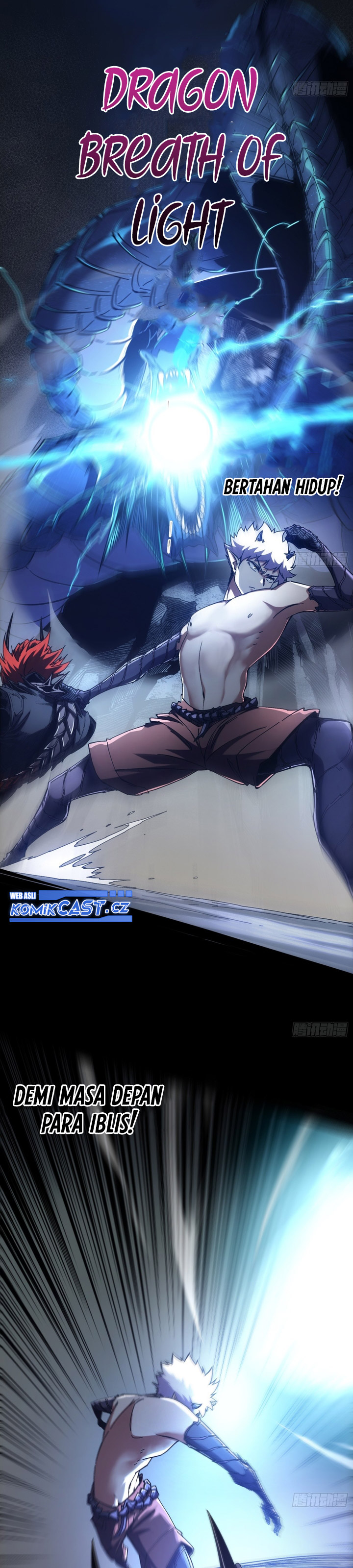 If I Don’t Die Soon, I Will Rule The Demon Realm Chapter 10 Bahasa Indonesia