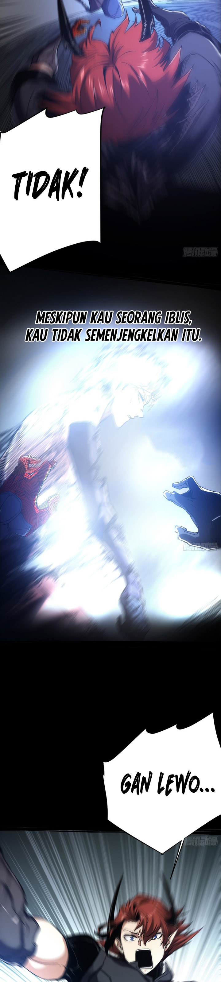 If I Don’t Die Soon, I Will Rule The Demon Realm Chapter 10 Bahasa Indonesia