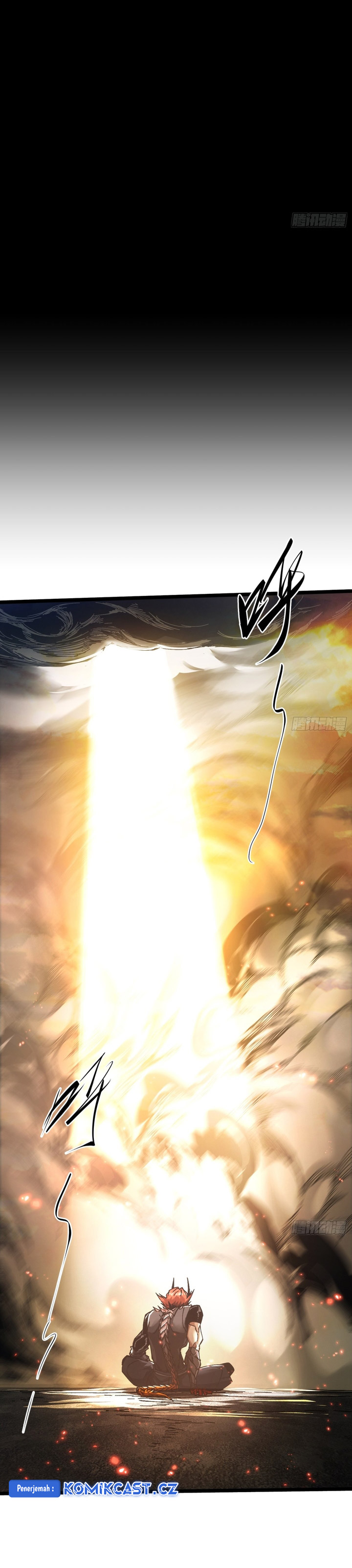 If I Don’t Die Soon, I Will Rule The Demon Realm Chapter 10 Bahasa Indonesia