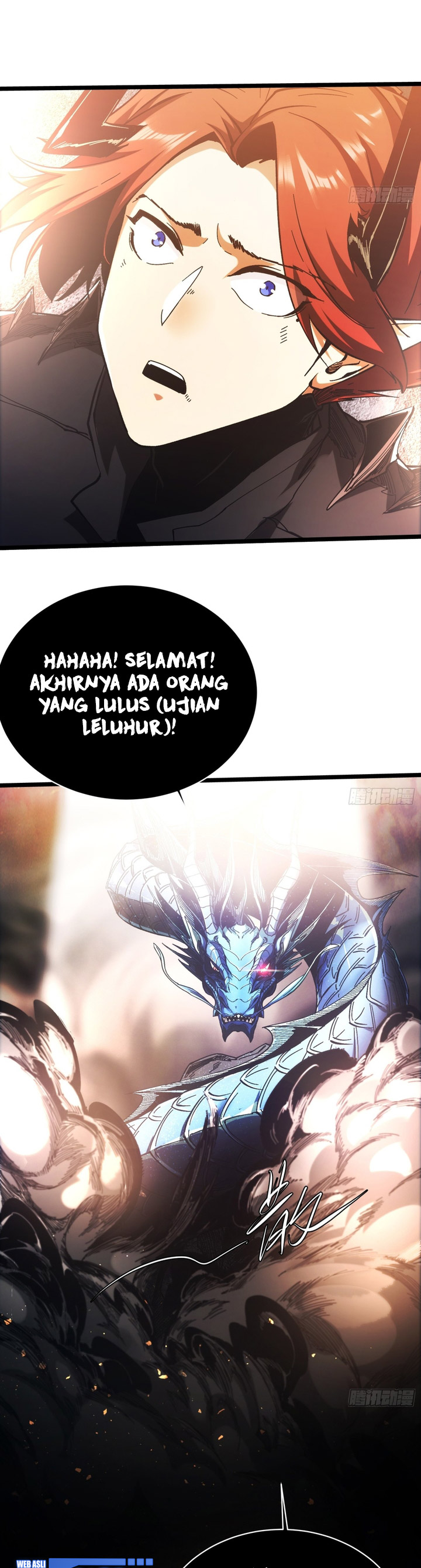 If I Don’t Die Soon, I Will Rule The Demon Realm Chapter 10 Bahasa Indonesia