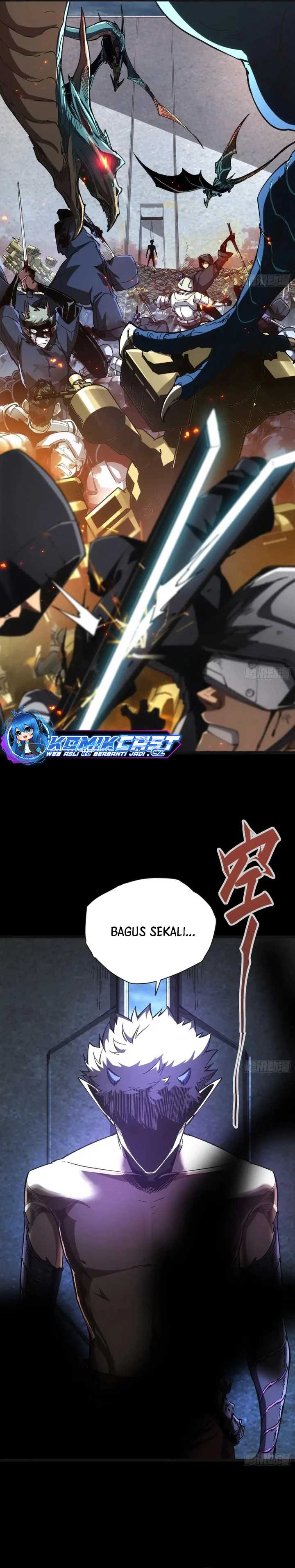 If I Don’t Die Soon, I Will Rule The Demon Realm chapter 20